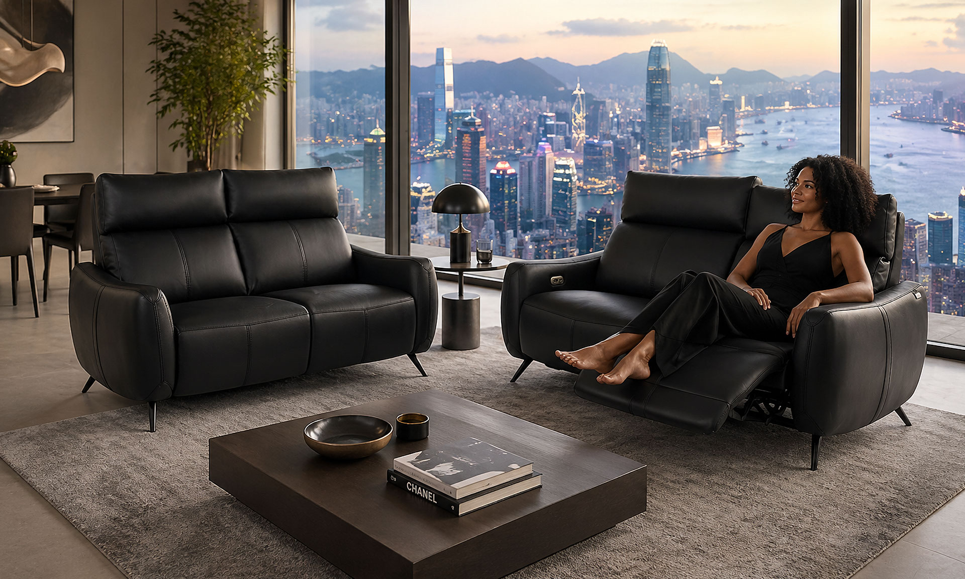 Confort Luxe Mare 2