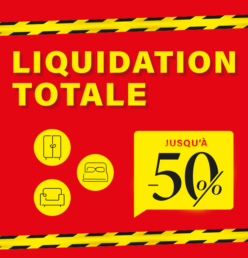 Liquidation50